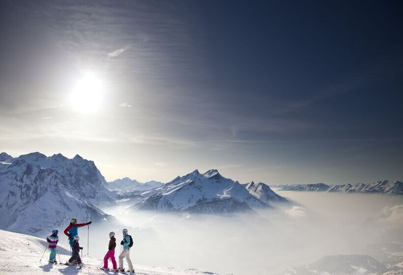 Victoria   Alpine Boutique Hotel & Fine Dining