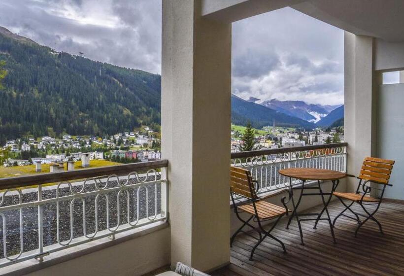 Waldhotel & Spa Davos   For Body & Soul