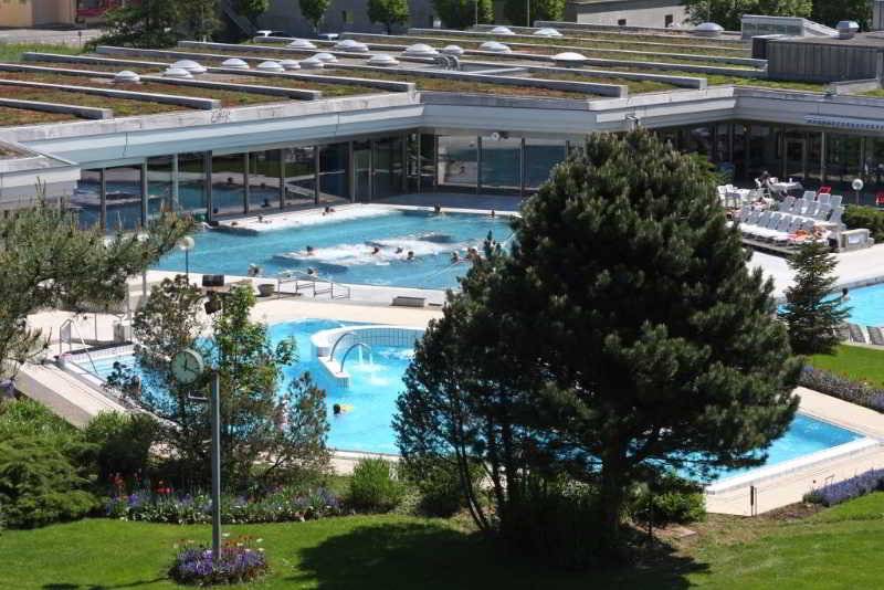zur Therme Swiss Quality Hotel