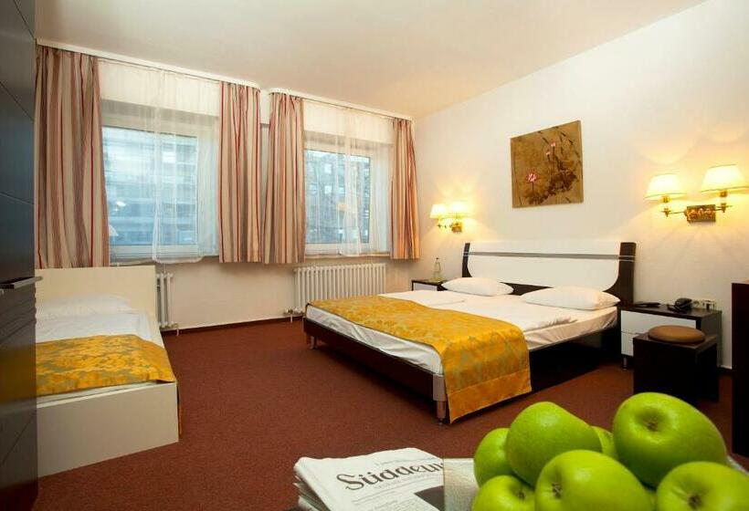 Centro Hotel City Gate