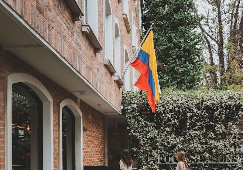 Four Seasons Hotel Bogota