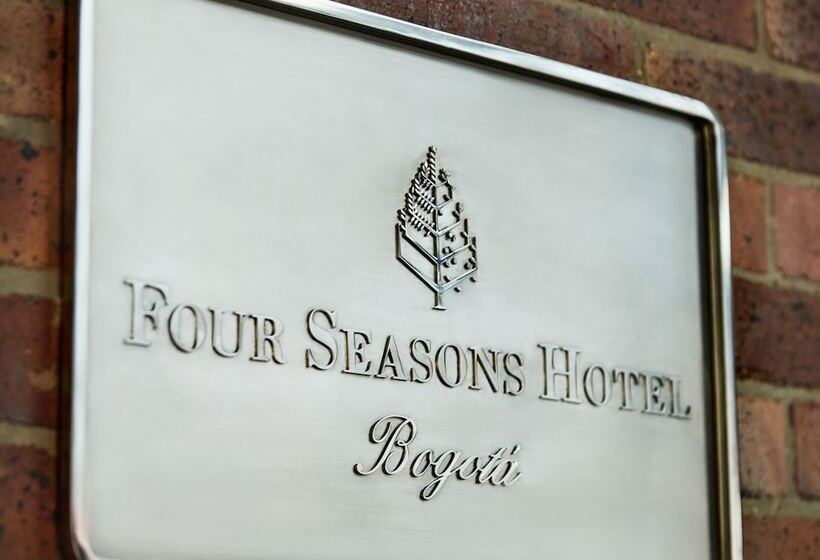 Four Seasons Hotel Bogota