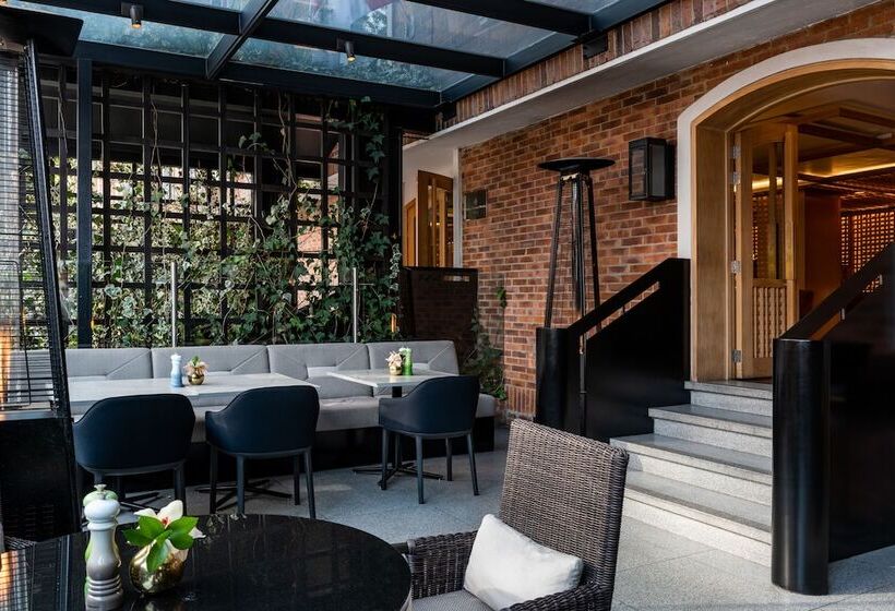 Four Seasons Hotel Bogota