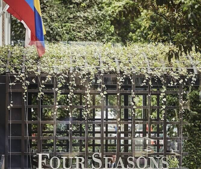 Four Seasons Hotel Bogota