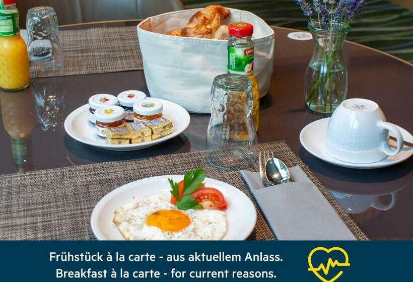 Golden Tulip Berlin Hotel Hamburg