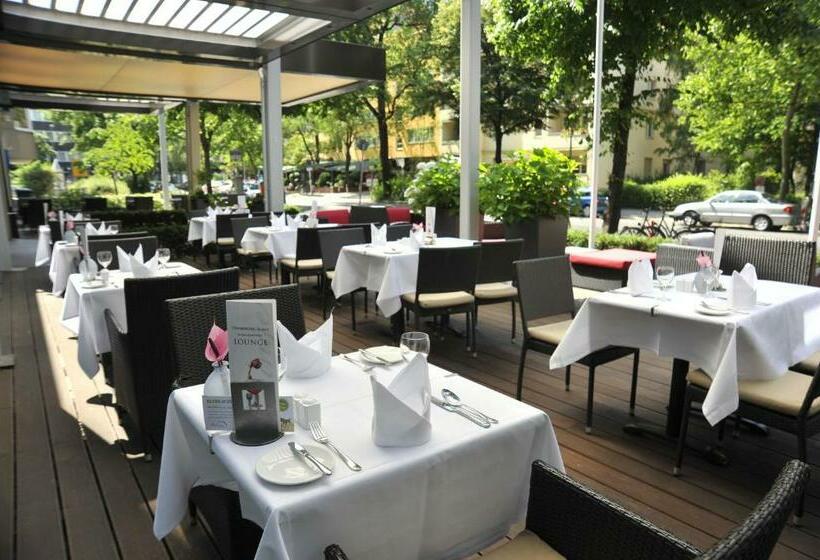 Golden Tulip Berlin Hotel Hamburg