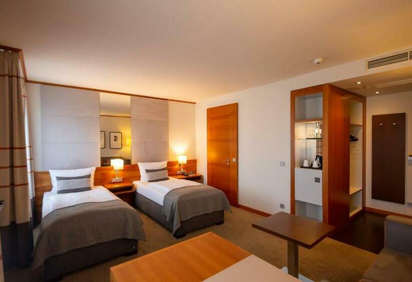 Golden Tulip Berlin Hotel Hamburg