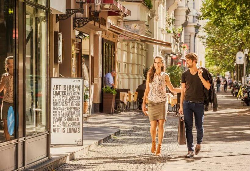 Golden Tulip Berlin Hotel Hamburg