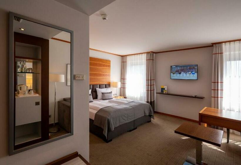 Golden Tulip Berlin Hotel Hamburg