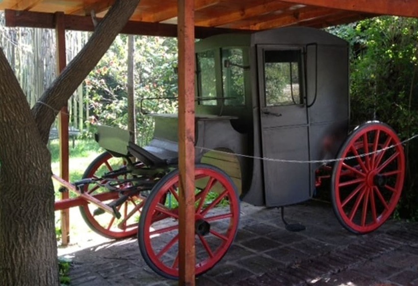 בית מלון כפרי Acacias De Vitacura