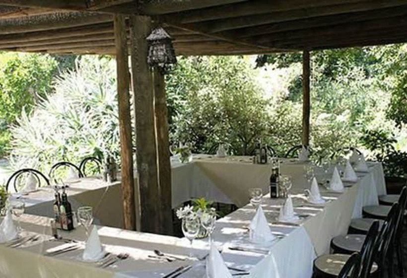 בית מלון כפרי Acacias De Vitacura