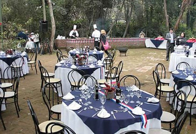 בית מלון כפרי Acacias De Vitacura