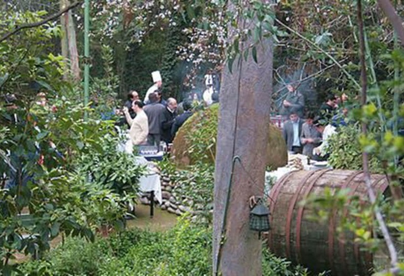 בית מלון כפרי Acacias De Vitacura