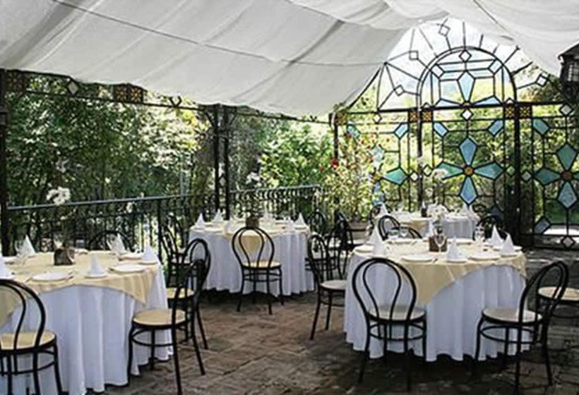 בית מלון כפרי Acacias De Vitacura