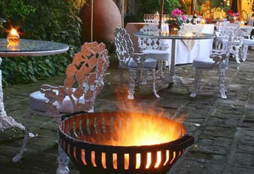 בית מלון כפרי Acacias De Vitacura