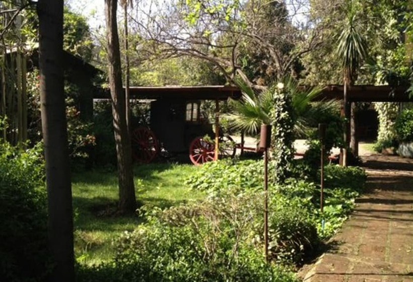 בית מלון כפרי Acacias De Vitacura