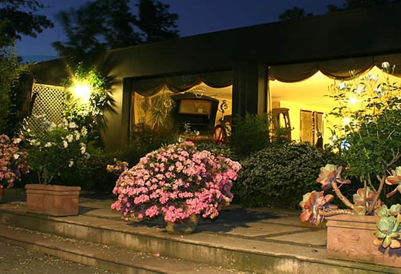 בית מלון כפרי Acacias De Vitacura