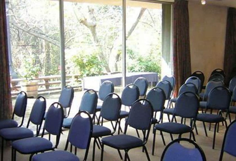 בית מלון כפרי Acacias De Vitacura