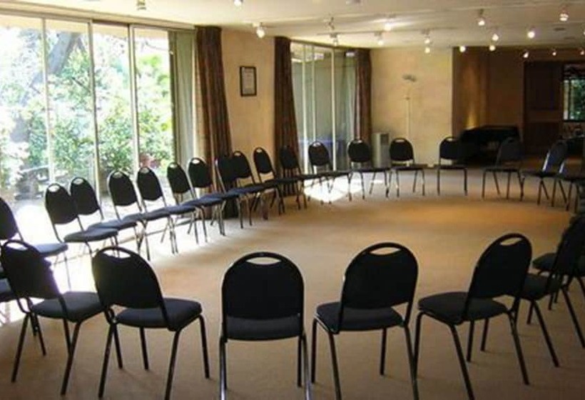 בית מלון כפרי Acacias De Vitacura