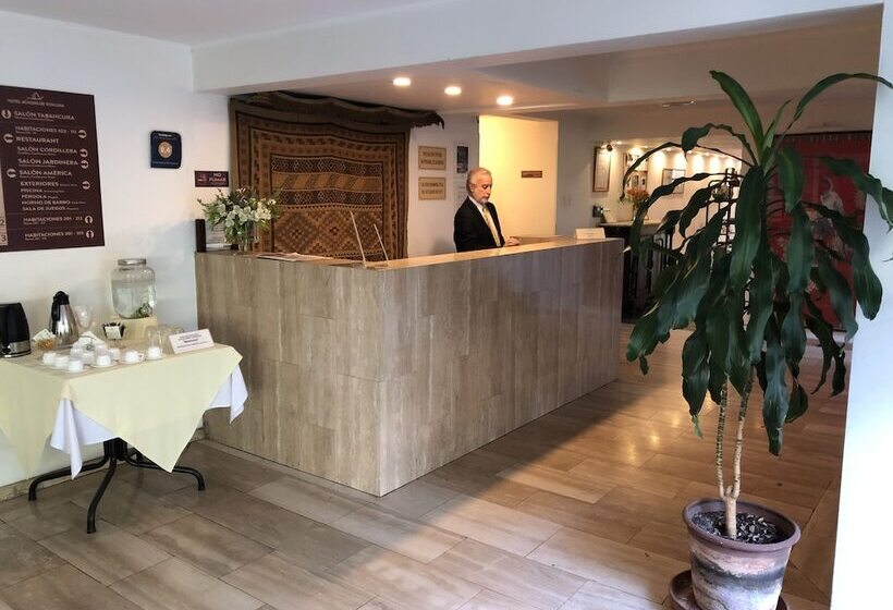 בית מלון כפרי Acacias De Vitacura