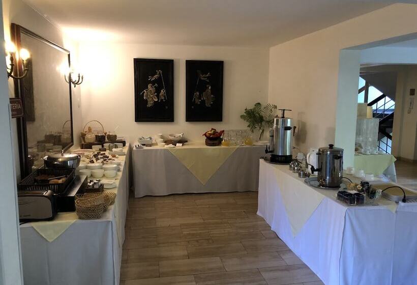 בית מלון כפרי Acacias De Vitacura