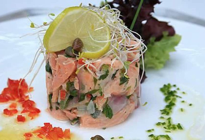 בית מלון כפרי Acacias De Vitacura