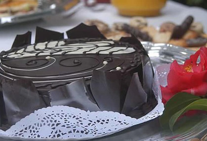 בית מלון כפרי Acacias De Vitacura