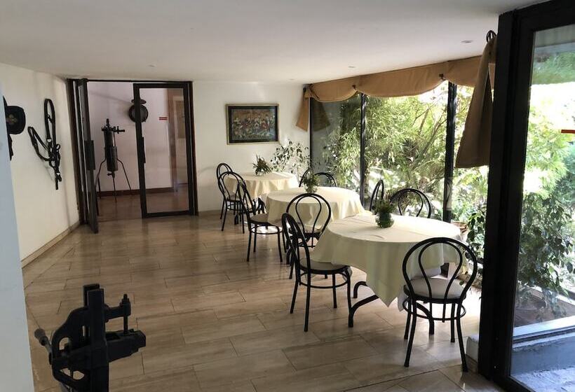 בית מלון כפרי Acacias De Vitacura