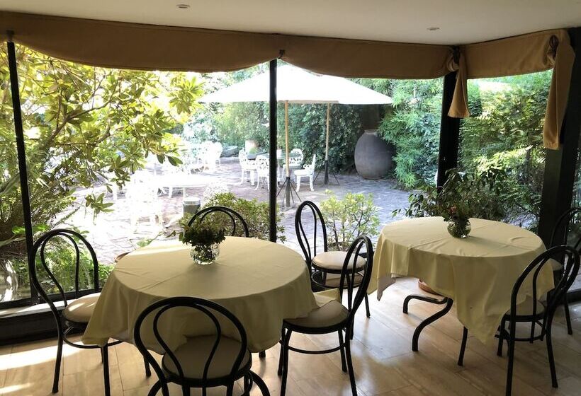 בית מלון כפרי Acacias De Vitacura