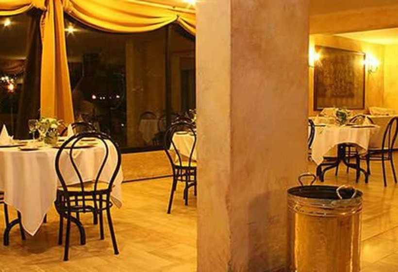 בית מלון כפרי Acacias De Vitacura