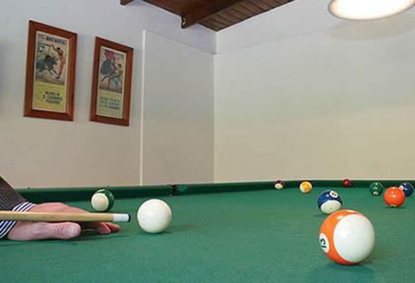 בית מלון כפרי Acacias De Vitacura