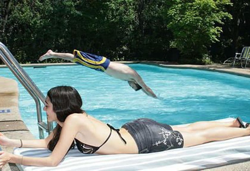 בית מלון כפרי Acacias De Vitacura