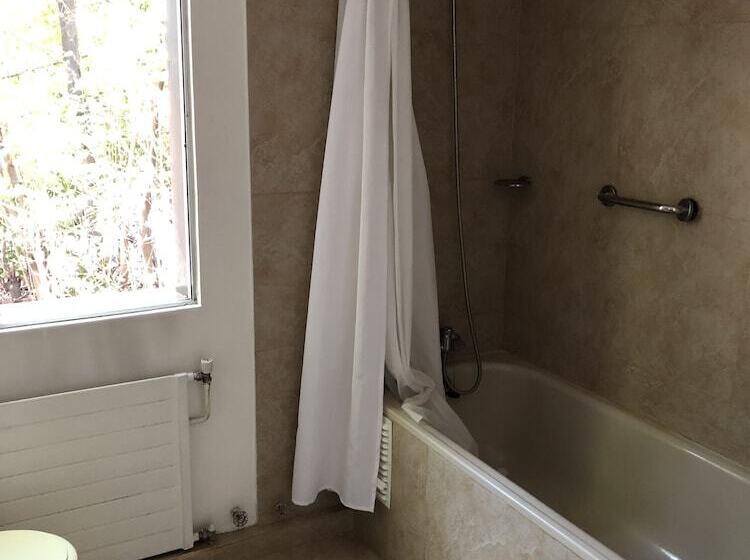 בית מלון כפרי Acacias De Vitacura