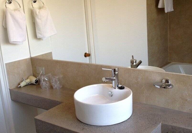 בית מלון כפרי Acacias De Vitacura