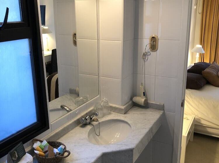 בית מלון כפרי Acacias De Vitacura