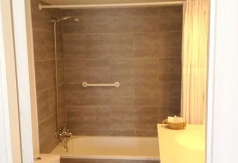 בית מלון כפרי Acacias De Vitacura