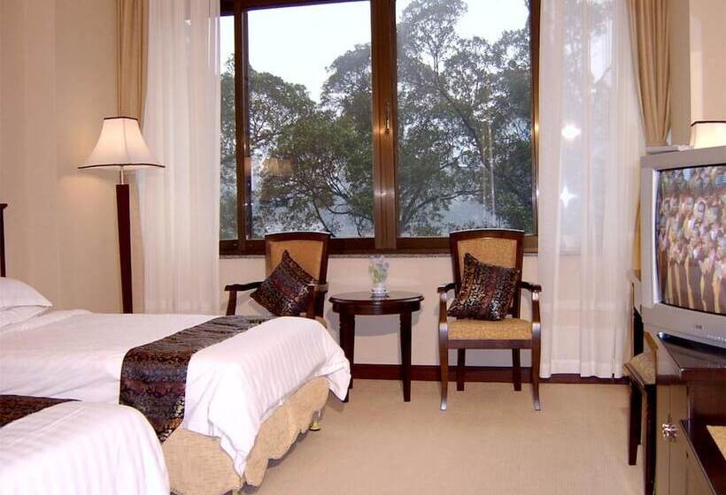 Aiqun Hotel Guangzhou   Free Shuttle Between Hotel And Exhibition Center During Canton Fair