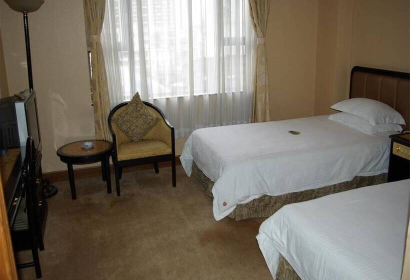 Aiqun Hotel Guangzhou   Free Shuttle Between Hotel And Exhibition Center During Canton Fair