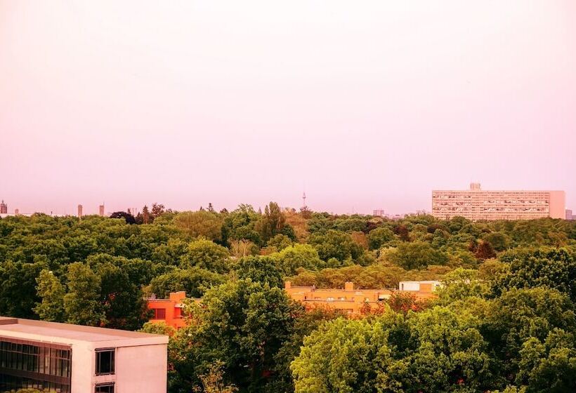 Alecsa Hotel Am Olympiastadion