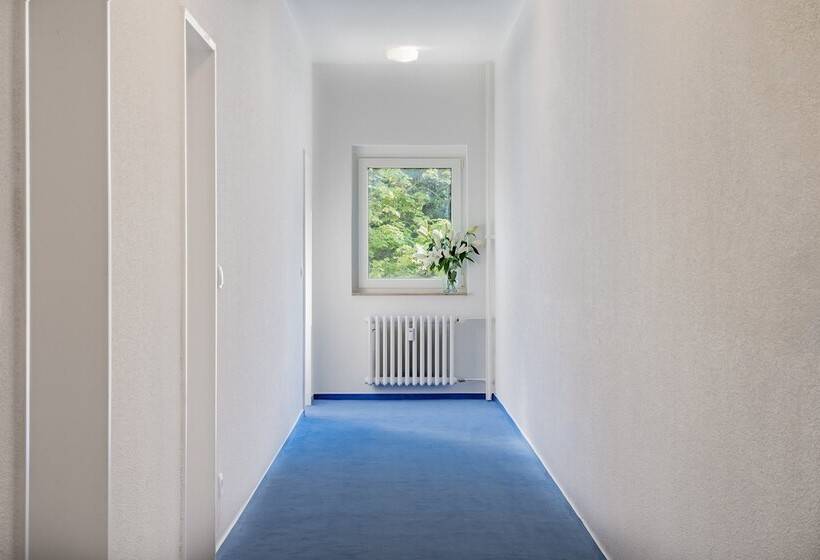 Alecsa Hotel Am Olympiastadion