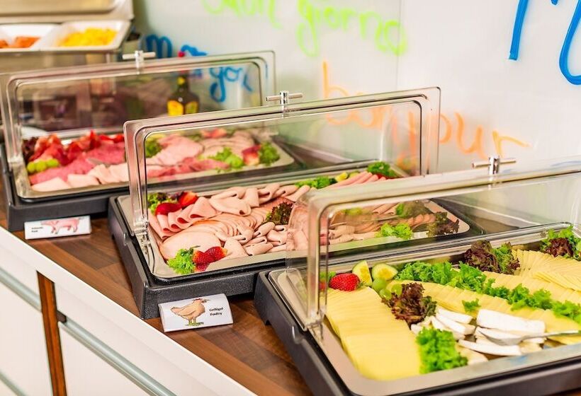 Alecsa Hotel Am Olympiastadion