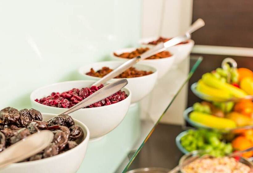 Alecsa Hotel Am Olympiastadion