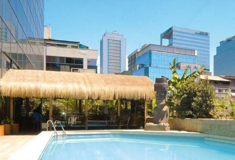 Almacruz Hotel Y Centro De Convenciones