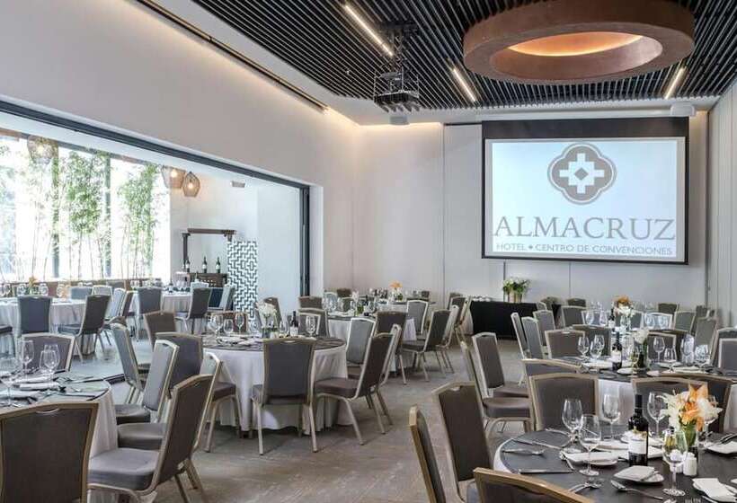 Almacruz Hotel Y Centro De Convenciones
