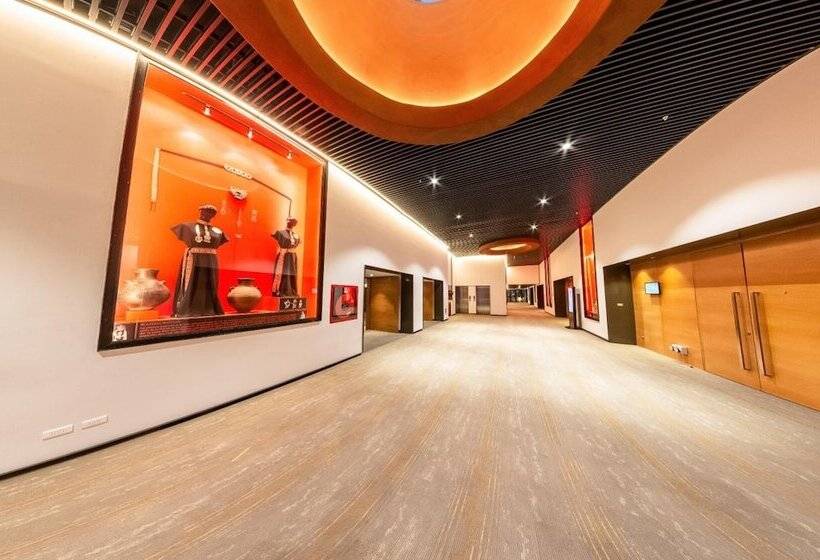 Almacruz Hotel Y Centro De Convenciones