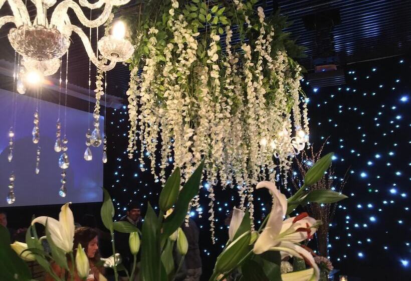 Almacruz Hotel Y Centro De Convenciones