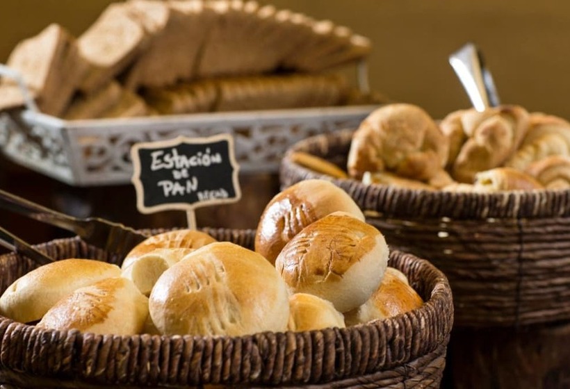 Almacruz Hotel Y Centro De Convenciones