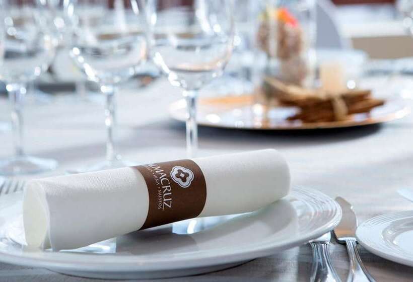 Almacruz Hotel Y Centro De Convenciones