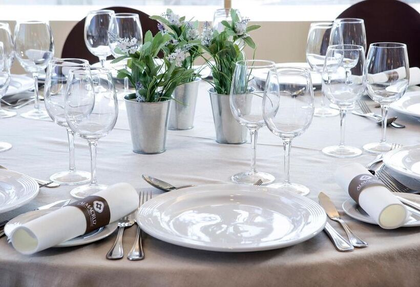 Almacruz Hotel Y Centro De Convenciones