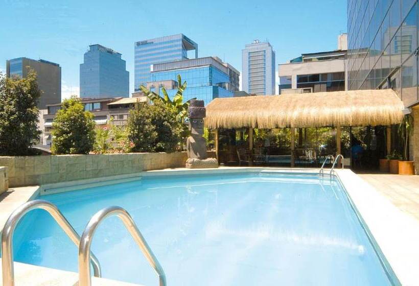 Almacruz Hotel Y Centro De Convenciones